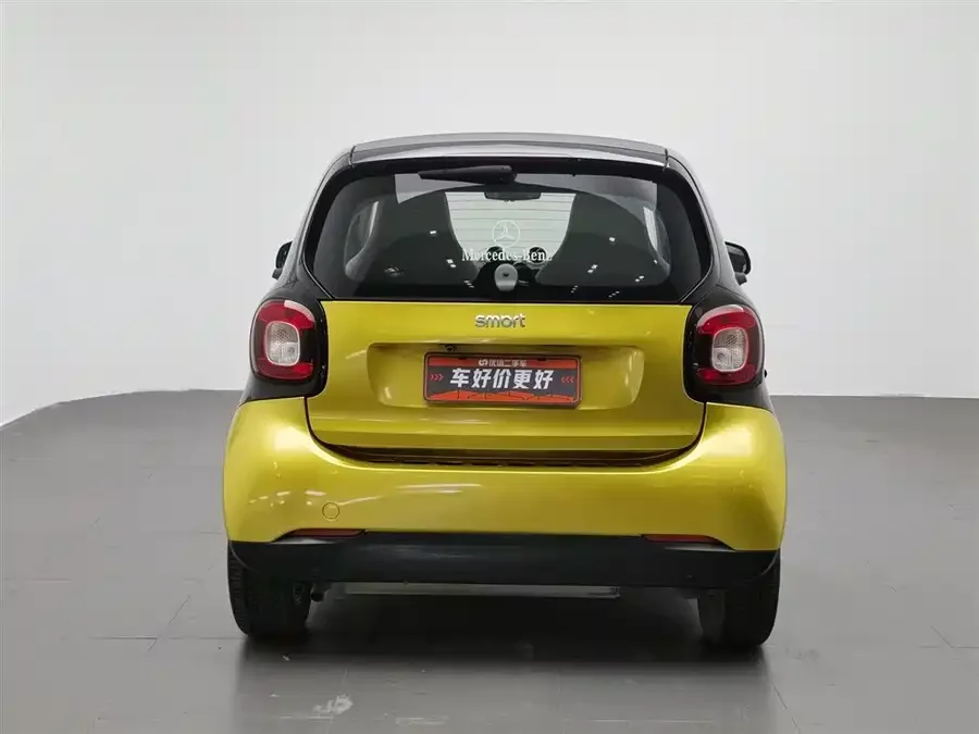 smart fortwo