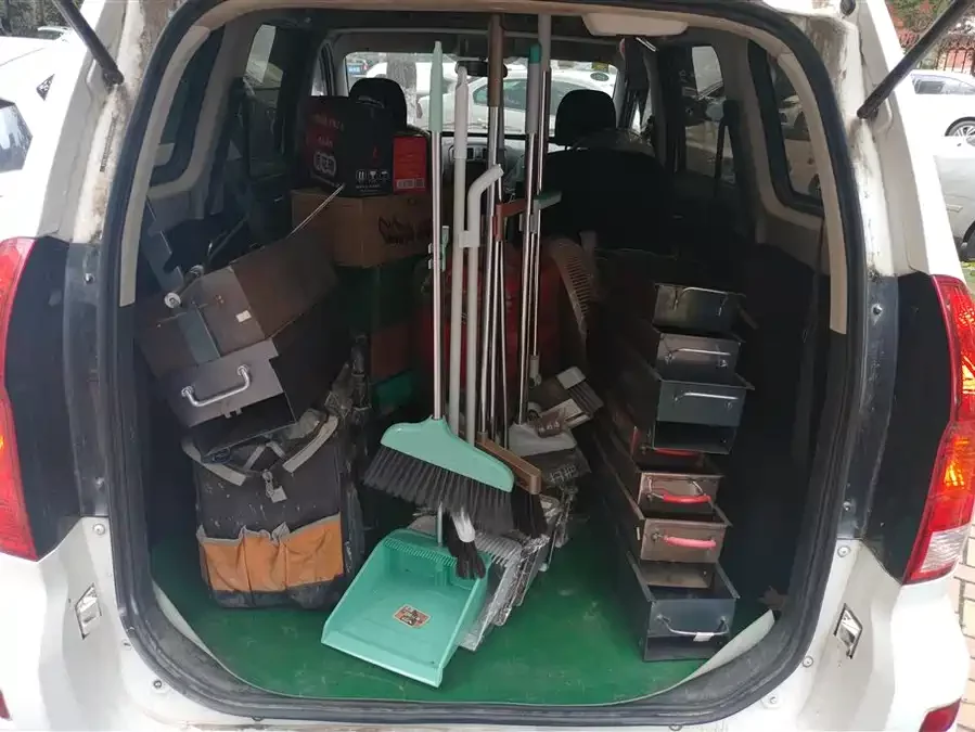 Dongfeng Fengguang 330