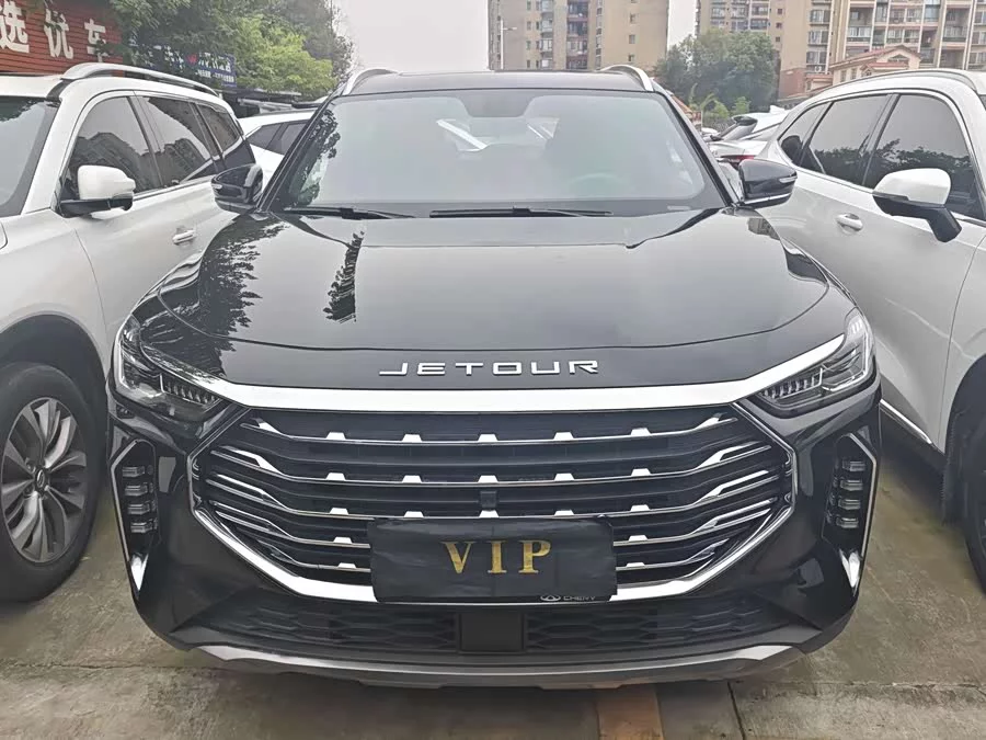 Jetour X70 PLUS