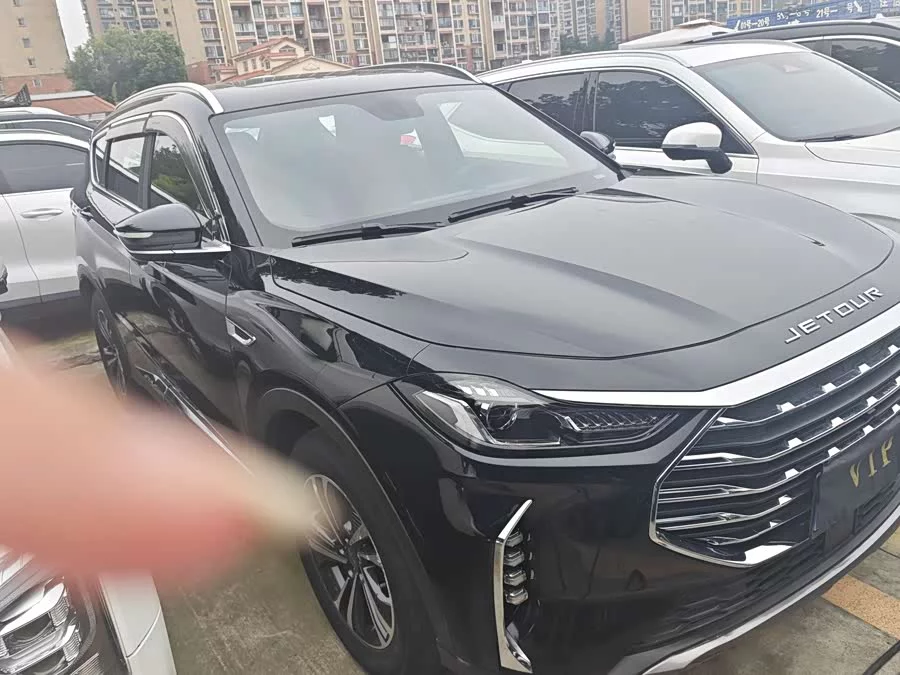 Jetour X70 PLUS