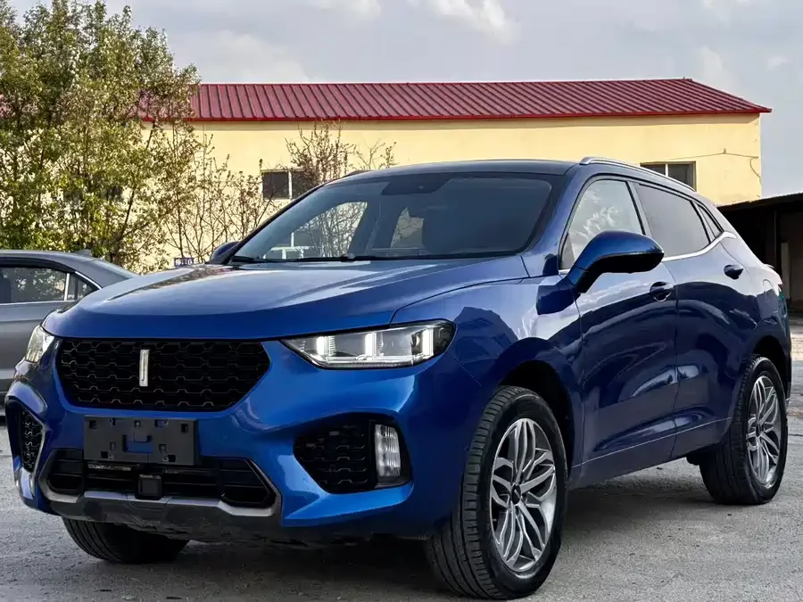 Wey VV5