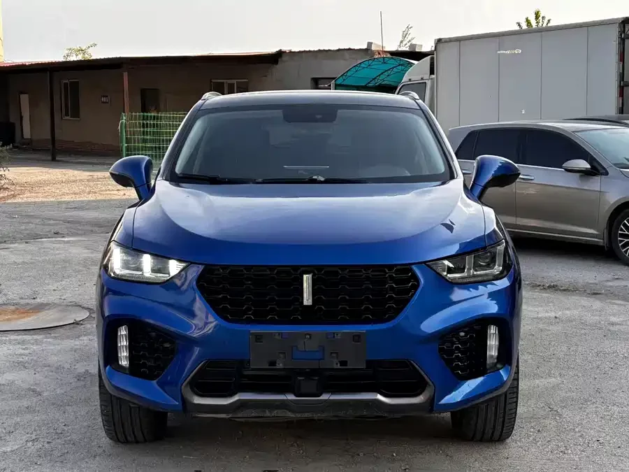 Wey VV5