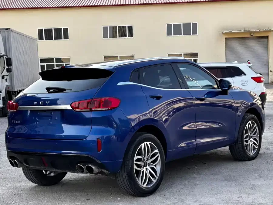 Wey VV5