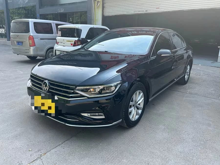 Volkswagen Magotan