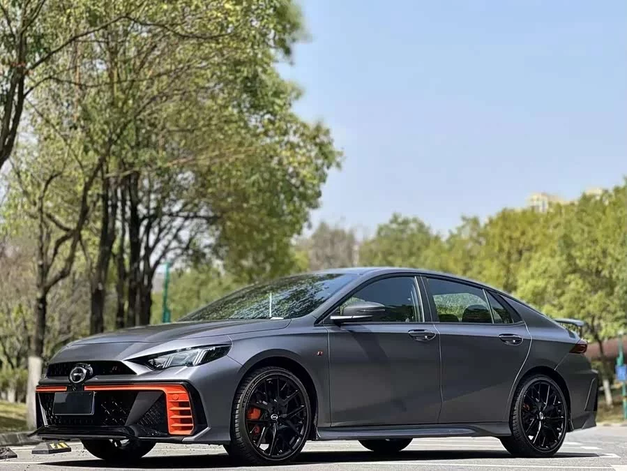 GAC Trumpchi Empow