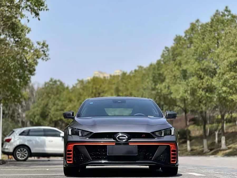 GAC Trumpchi Empow