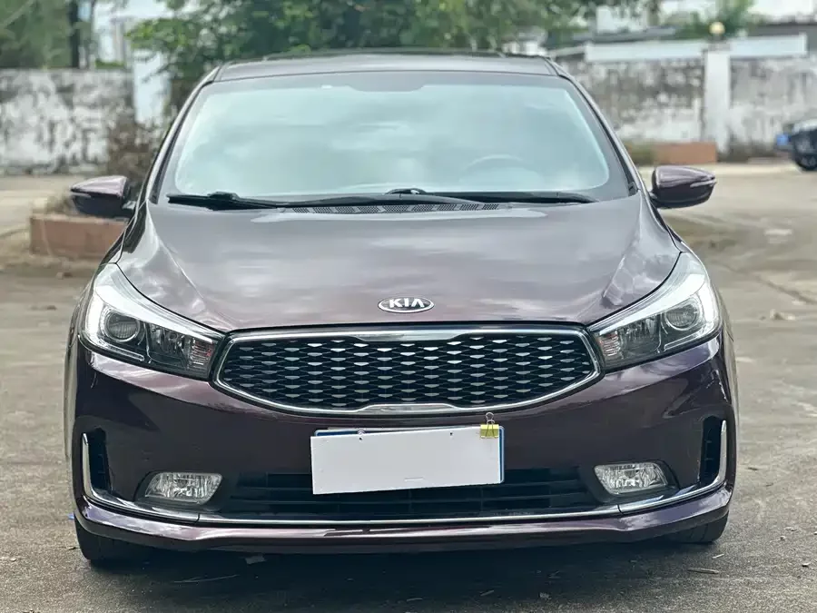 Kia K3