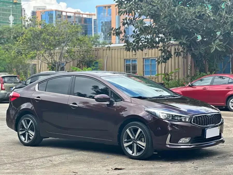 Kia K3