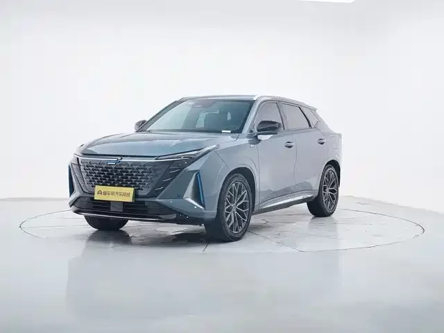 Oshan Z6 New Energy