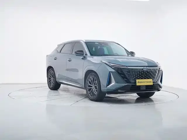 Oshan Z6 New Energy