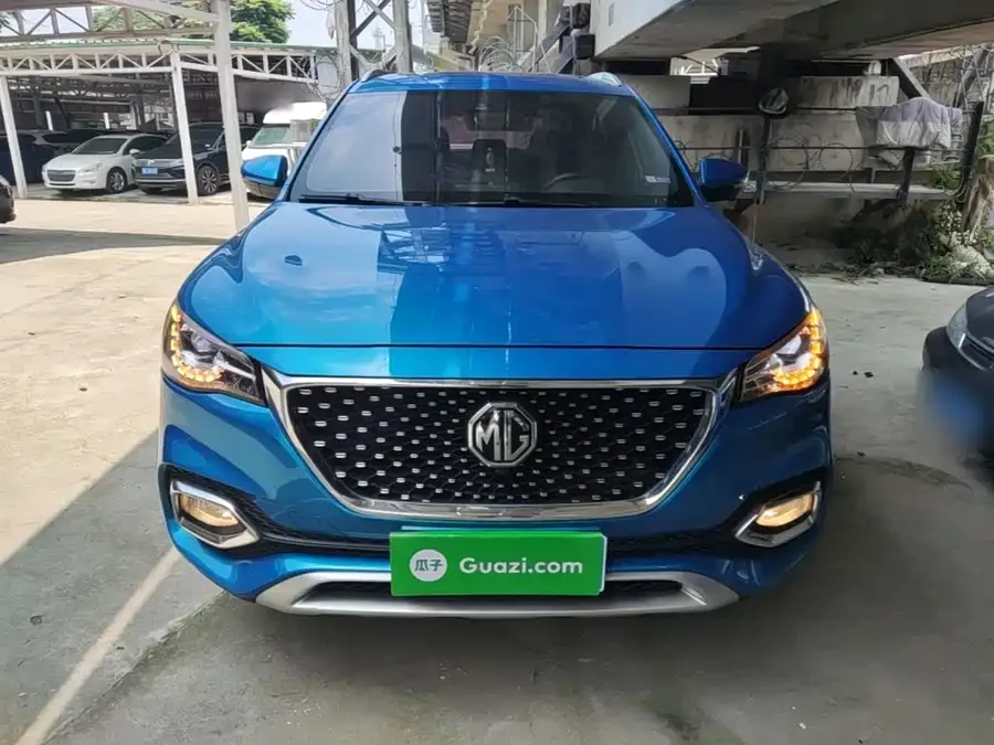 MG HS