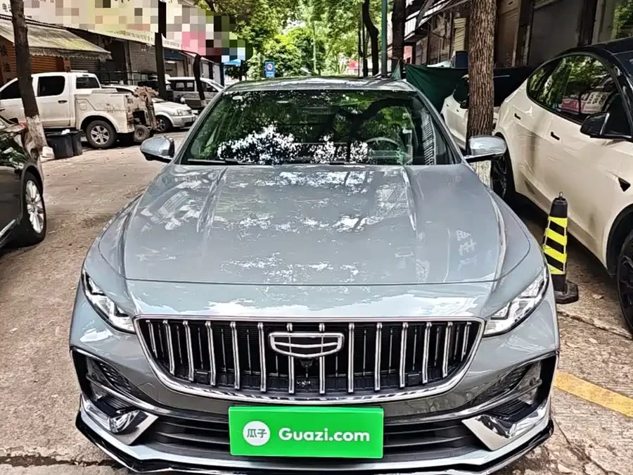 Geely Xingrui
