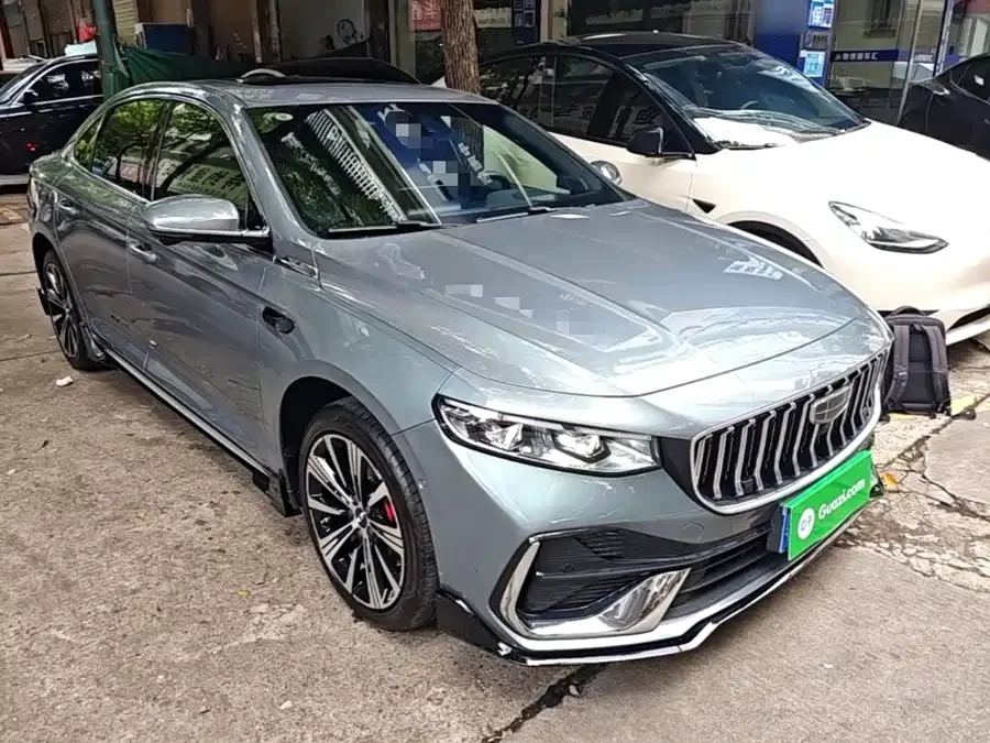 Geely Xingrui