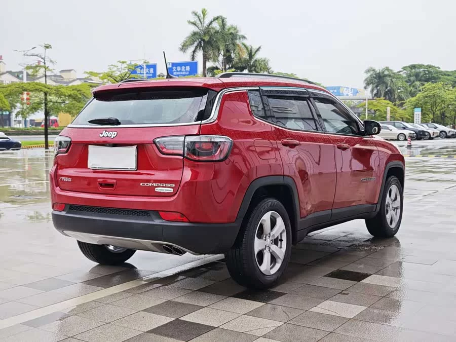 Jeep Compass
