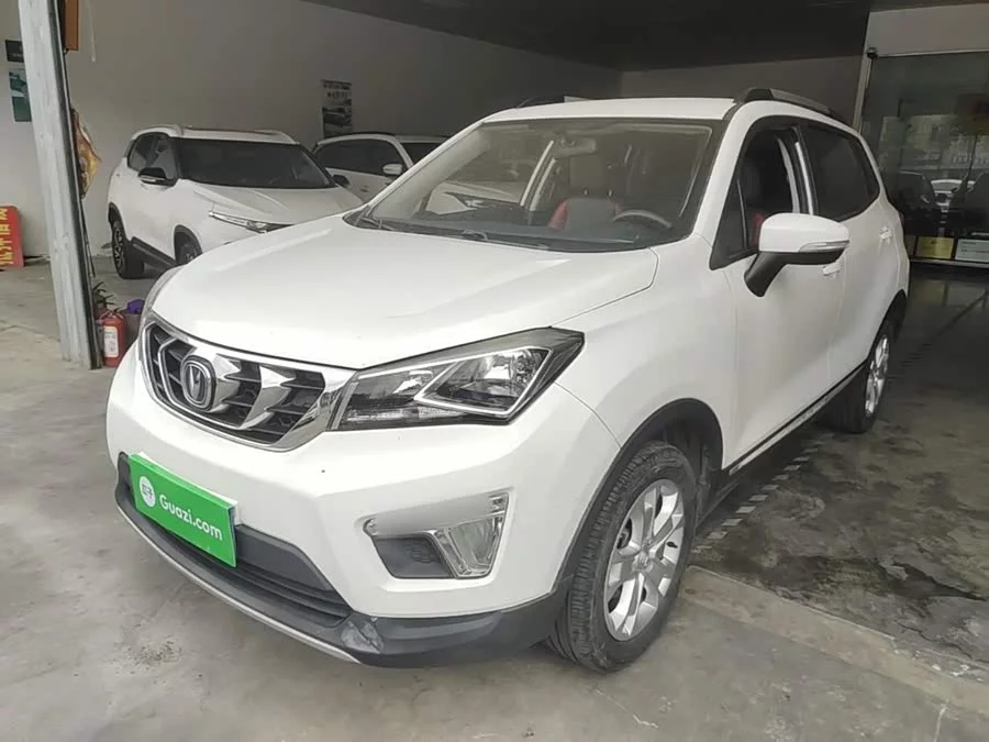 Changan CS15