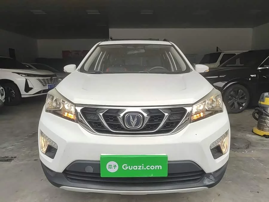 Changan CS15