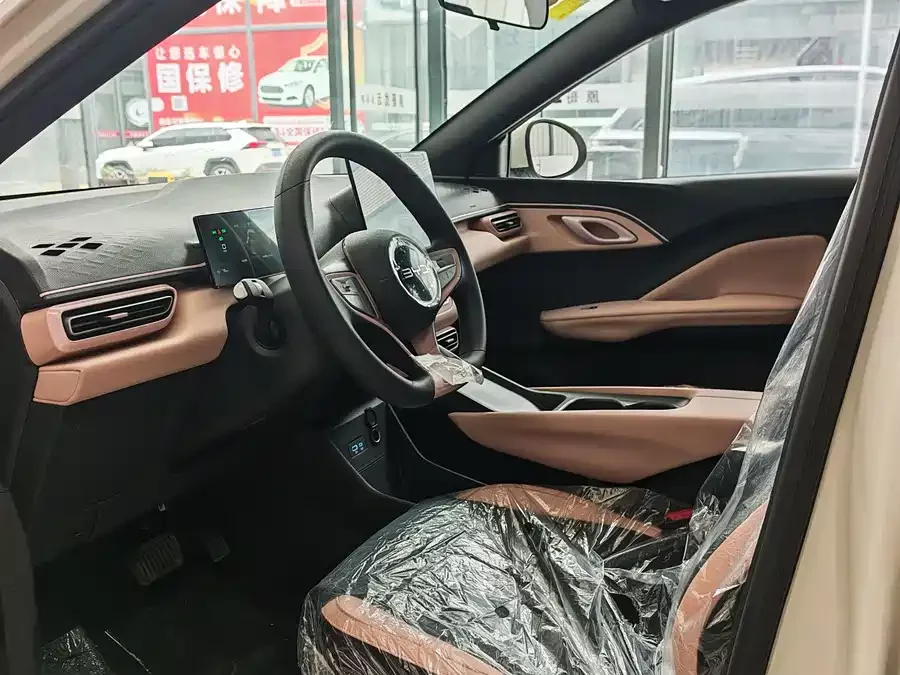 BYD Seagull
