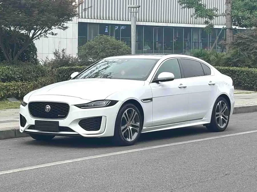 Jaguar XEL