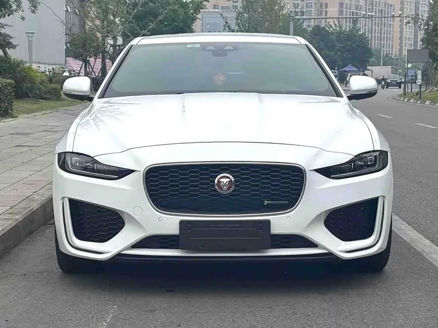 Jaguar XEL