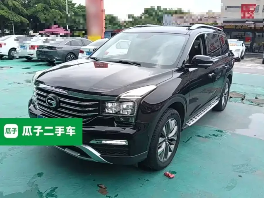 GAC Trumpchi GS8