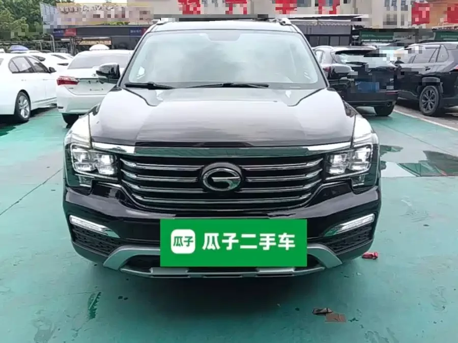 GAC Trumpchi GS8