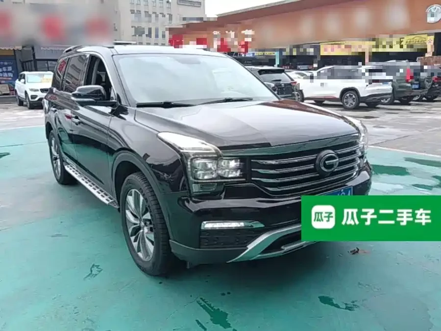 GAC Trumpchi GS8