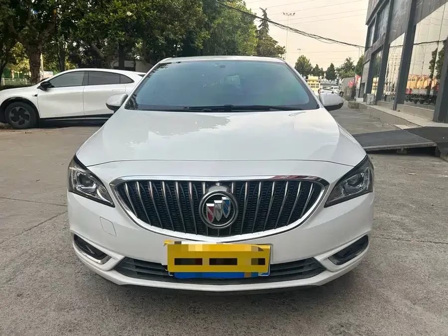Buick Verano