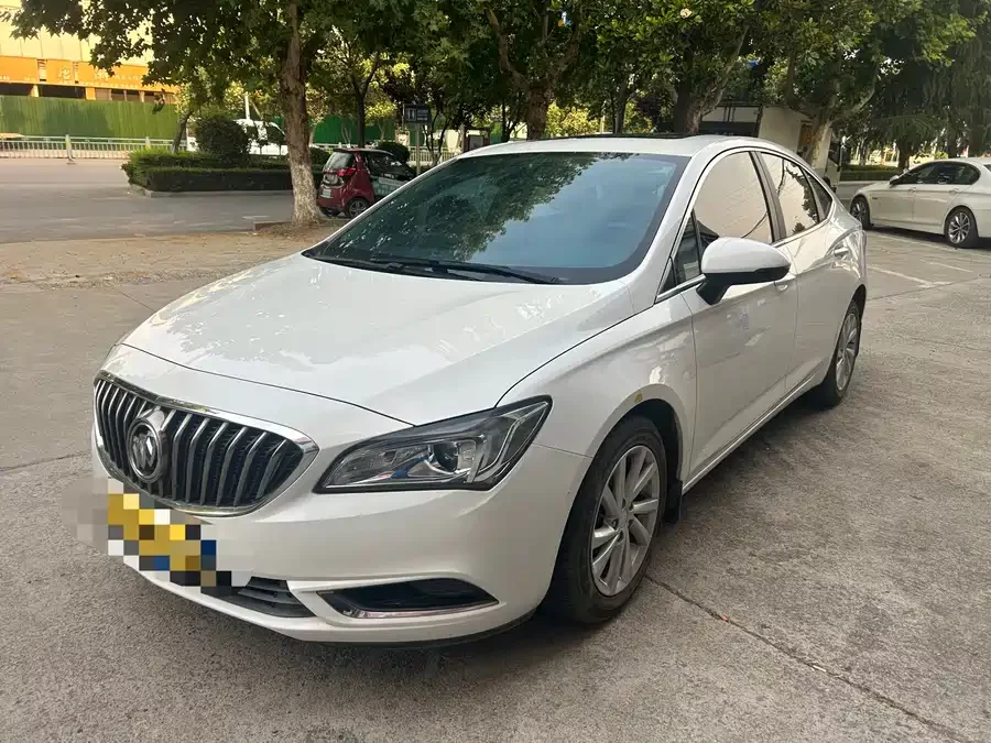 Buick Verano
