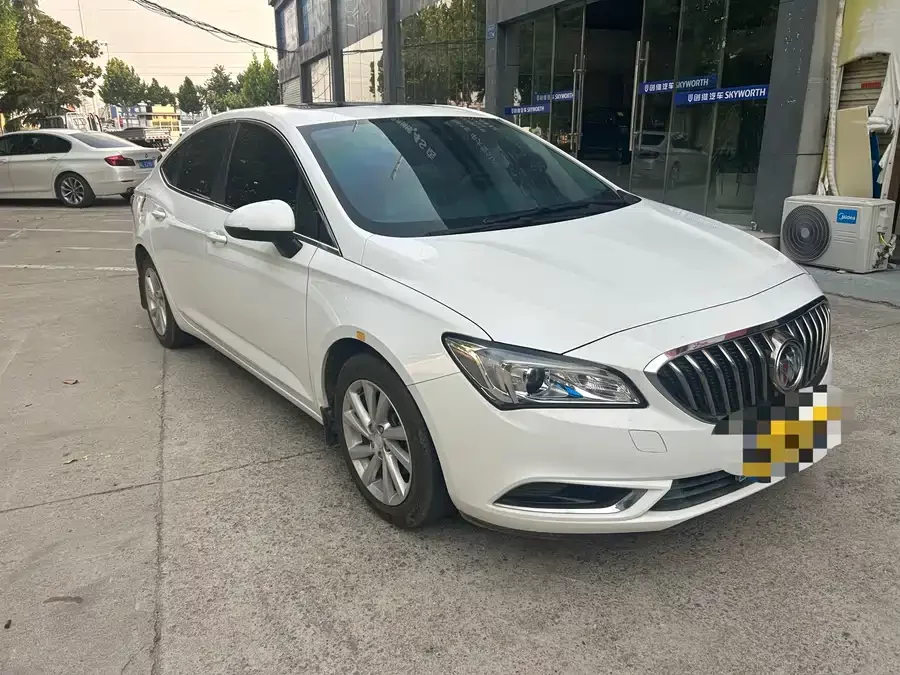 Buick Verano