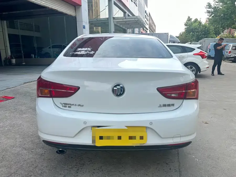 Buick Verano