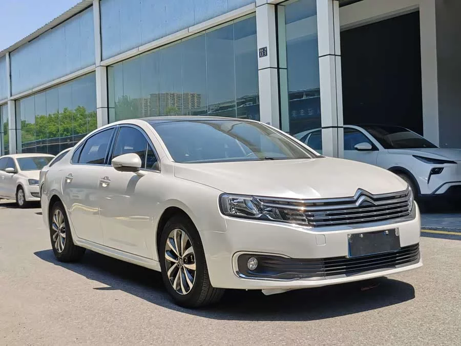 Citroën C6