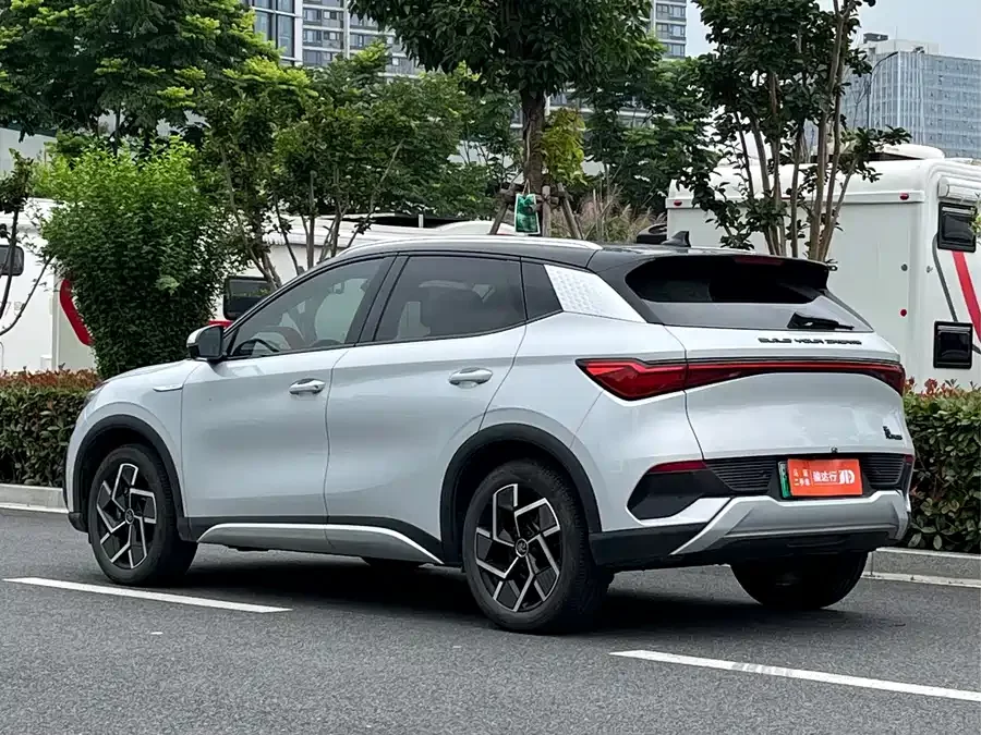 BYD Yuan PLUS