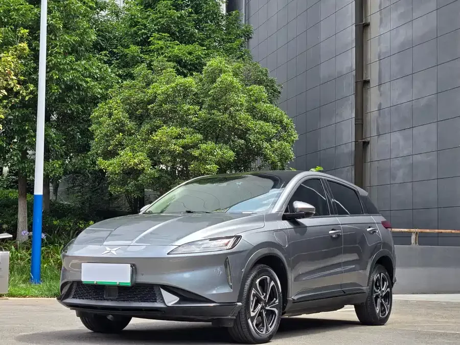 Xpeng G3