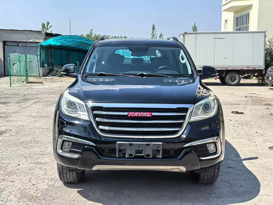 Haval H9