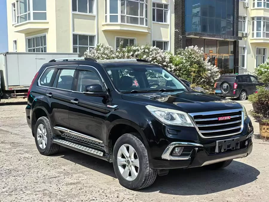 Haval H9