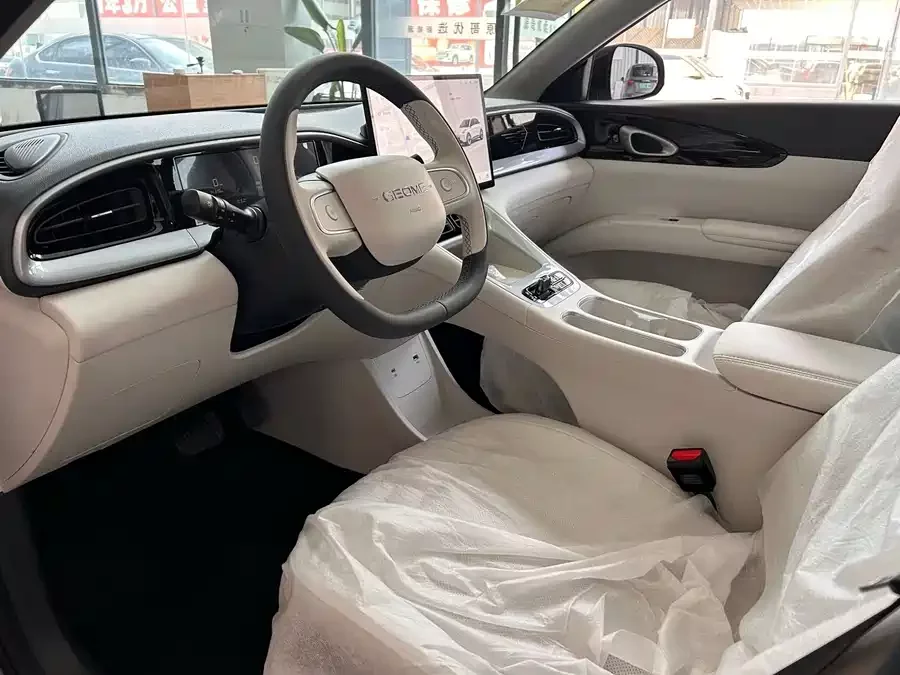 Geely Star Wish