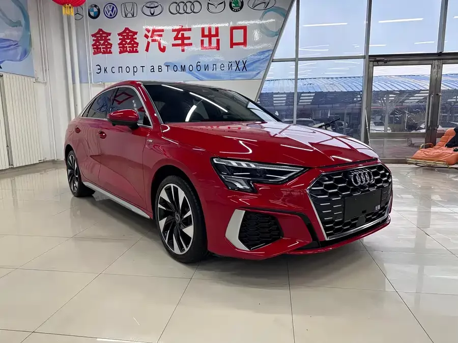 Audi A3