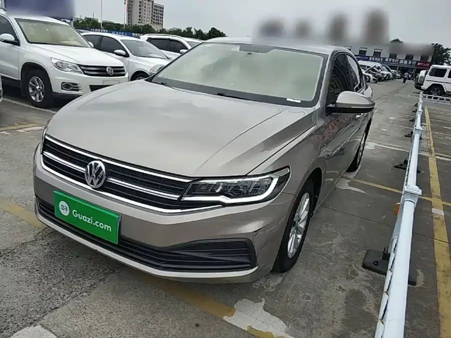 Volkswagen Bora