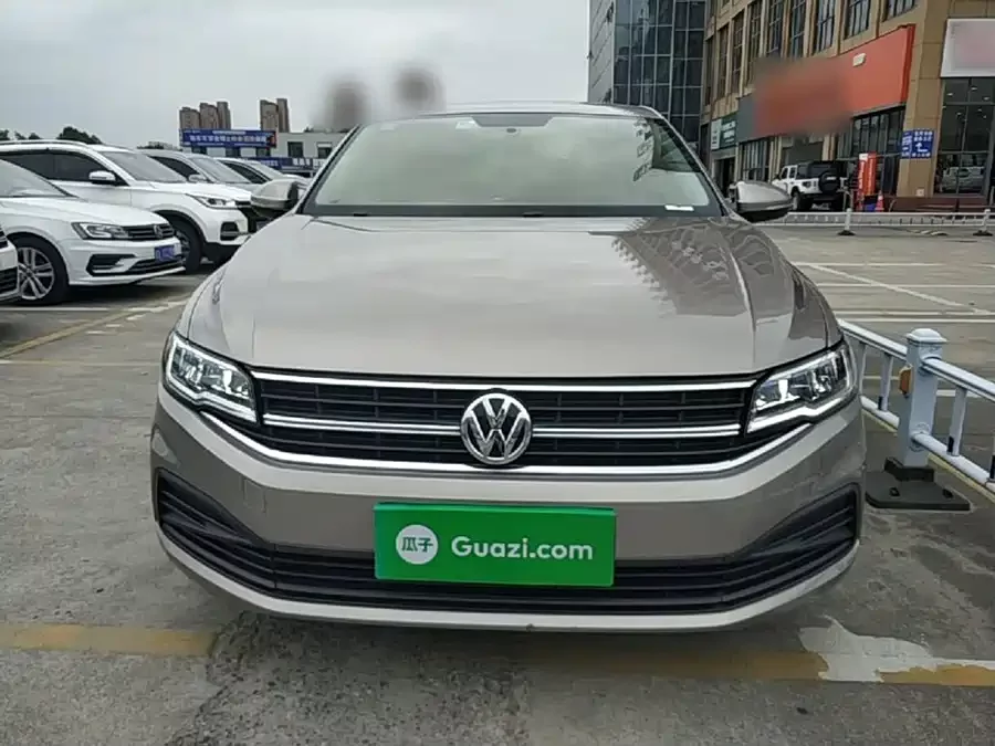 Volkswagen Bora