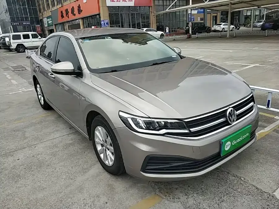 Volkswagen Bora