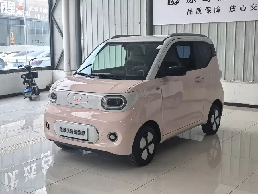 Wuling Hongguang MINIEV