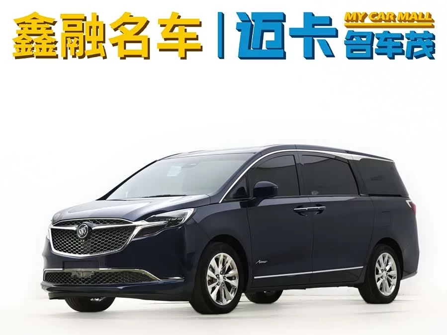 Buick GL8