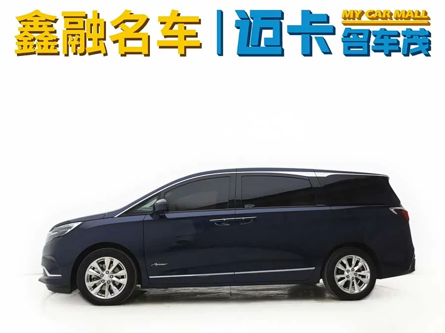 Buick GL8