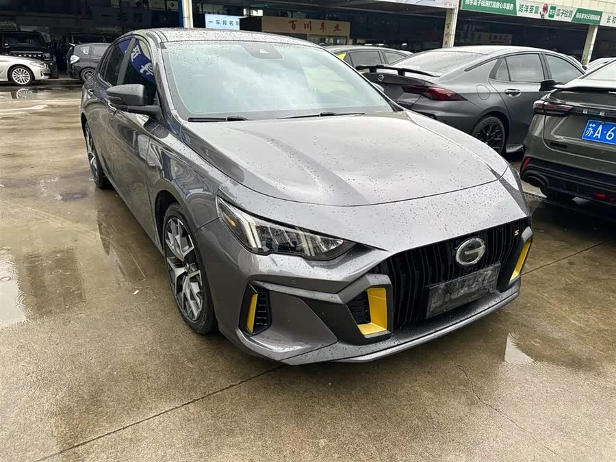 GAC Trumpchi Empow