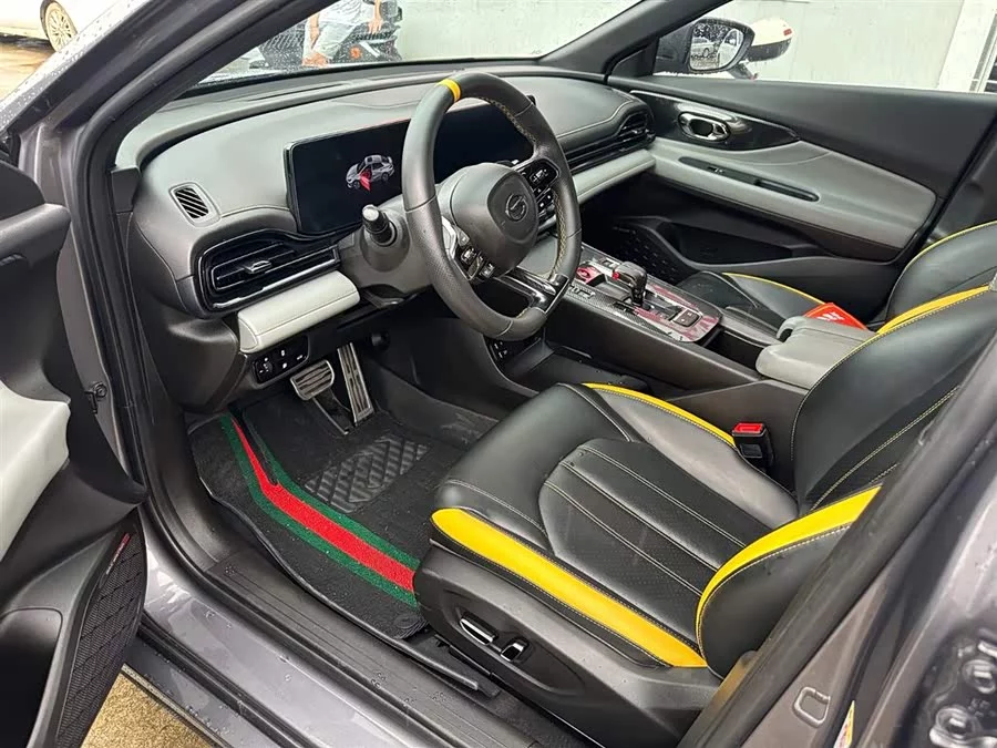 GAC Trumpchi Empow
