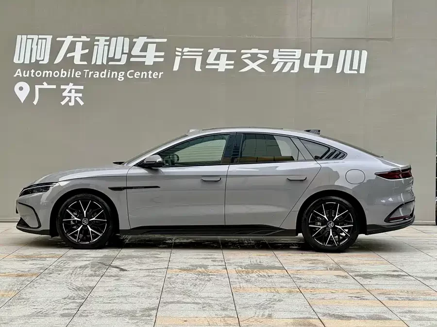 BYD Second-hand