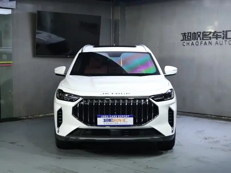 Jetour X70 PLUS