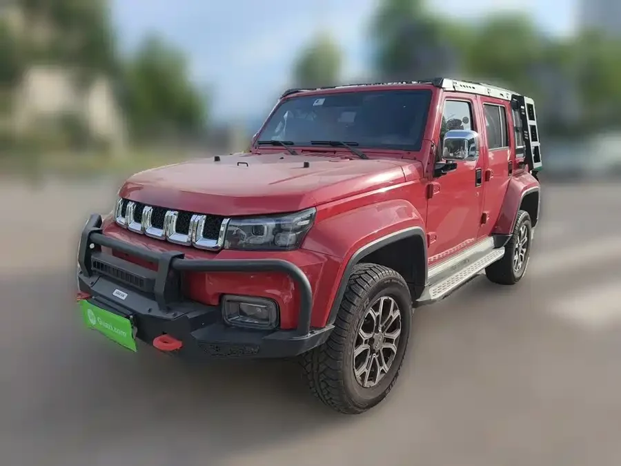 BAIC BJ40