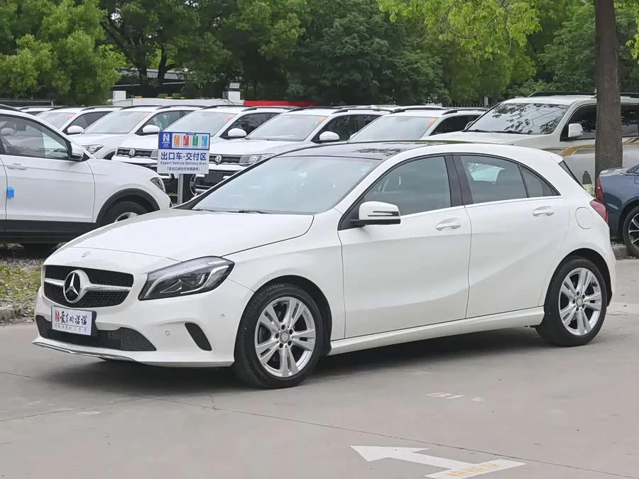 Mercedes-Benz Grade A