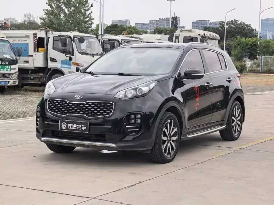 Kia KX5